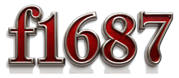 f1687 logo
